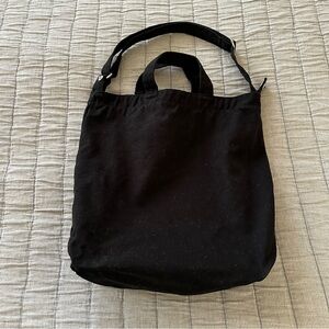 Baggu Zip Duck Bag in Black